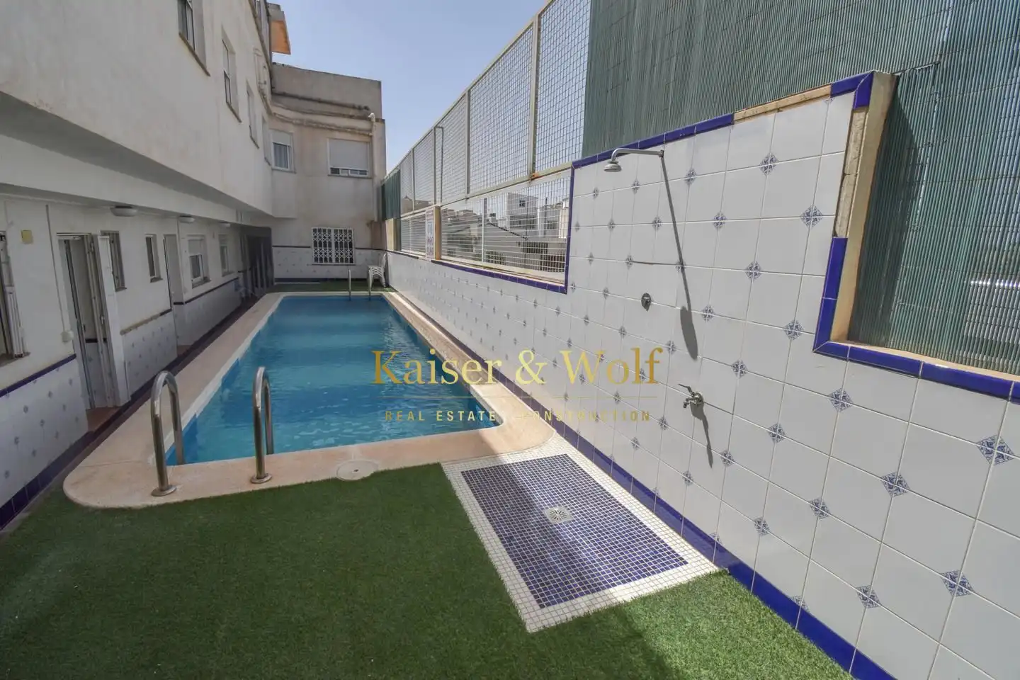 Piscina de Casa o chalet en venta en Benejúzar con Aire acondicionado, Terraza y Piscina
