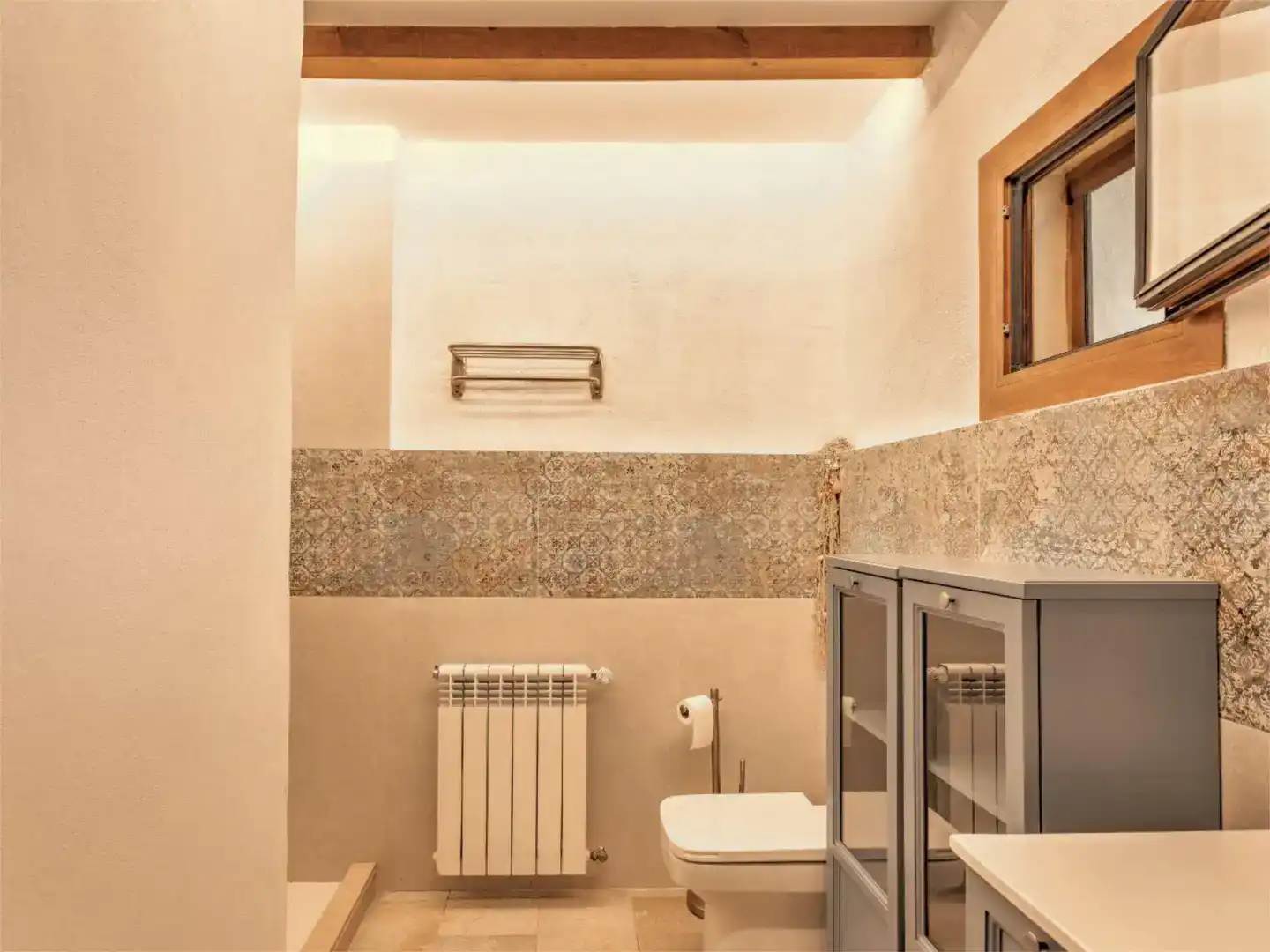 Bathroom of Flat for sale in Manacor  with Private garden, Storage room and Swimming Pool