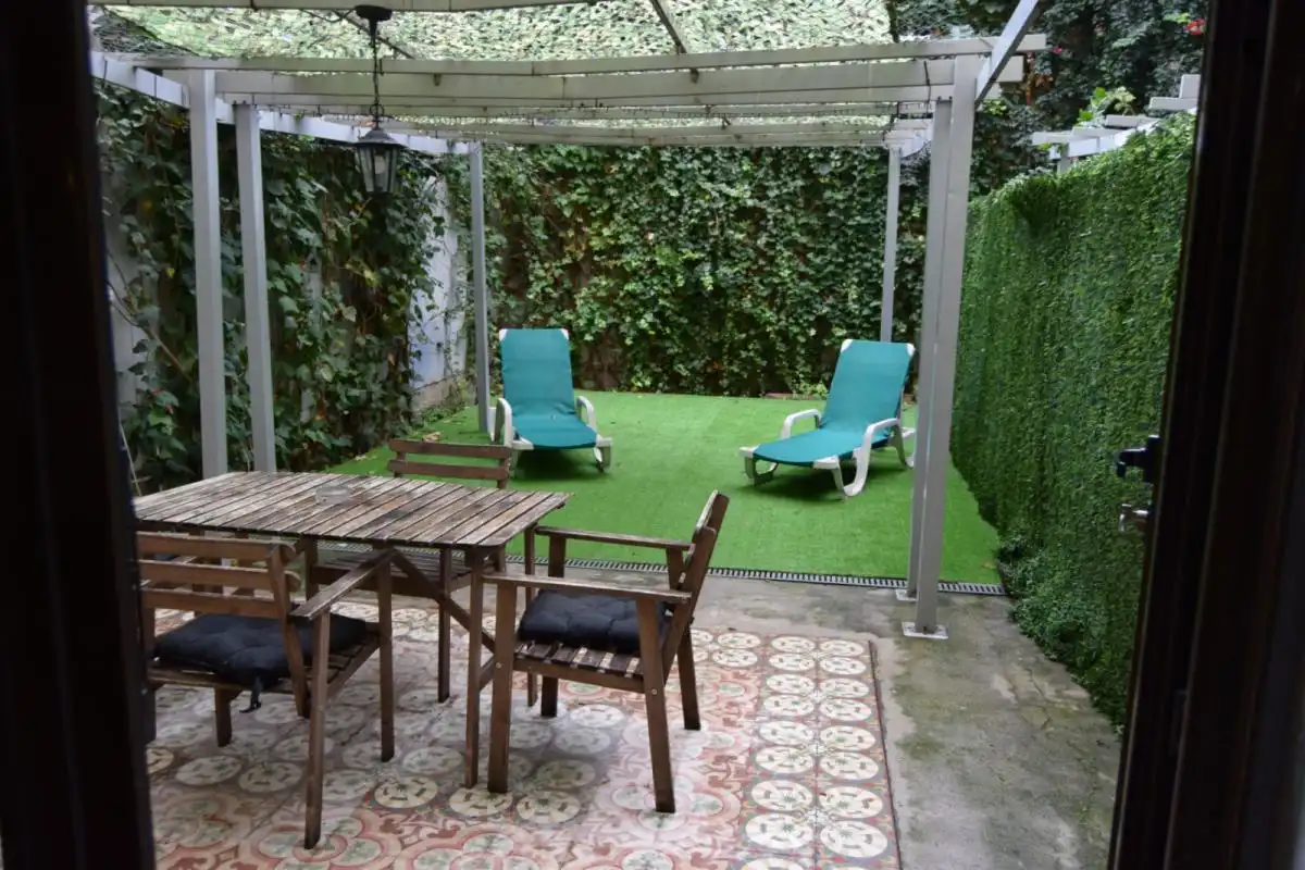 Apartamento de alquiler en El Raval