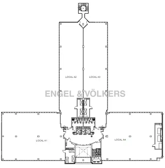 Office space with lift to rent in Zona Industrial, imagen 23