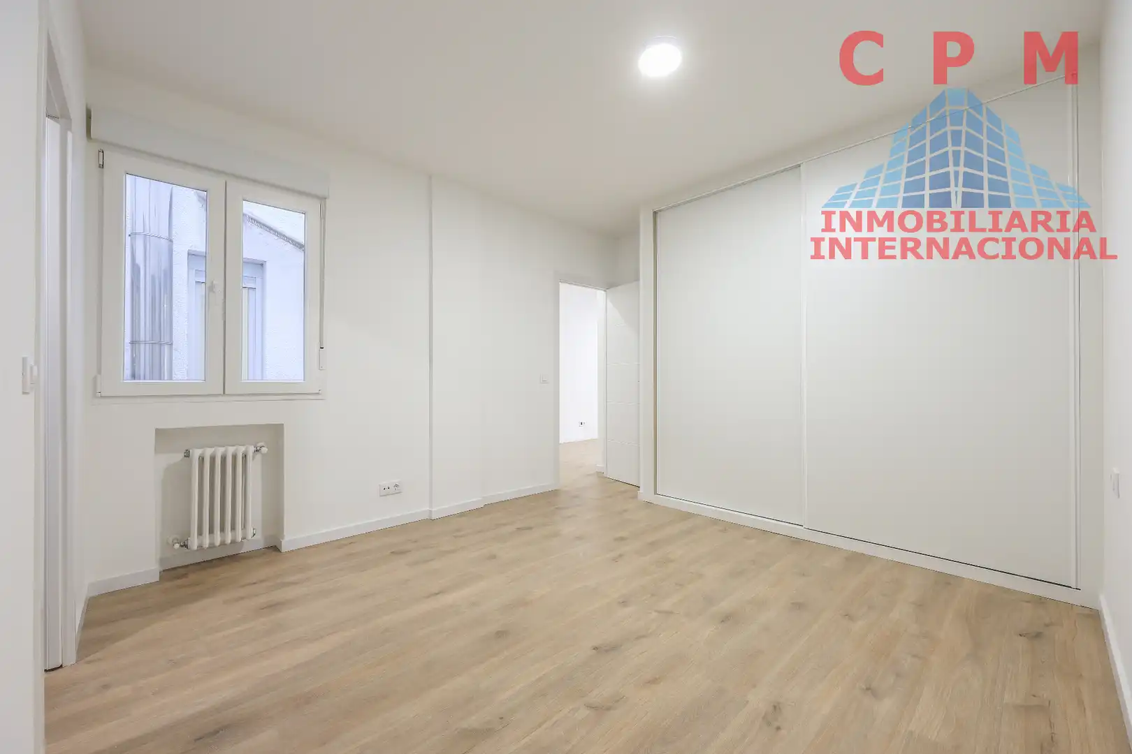 Wohnung zur Miete in Madrid mit Klimaanlage, Heizung und Parkett