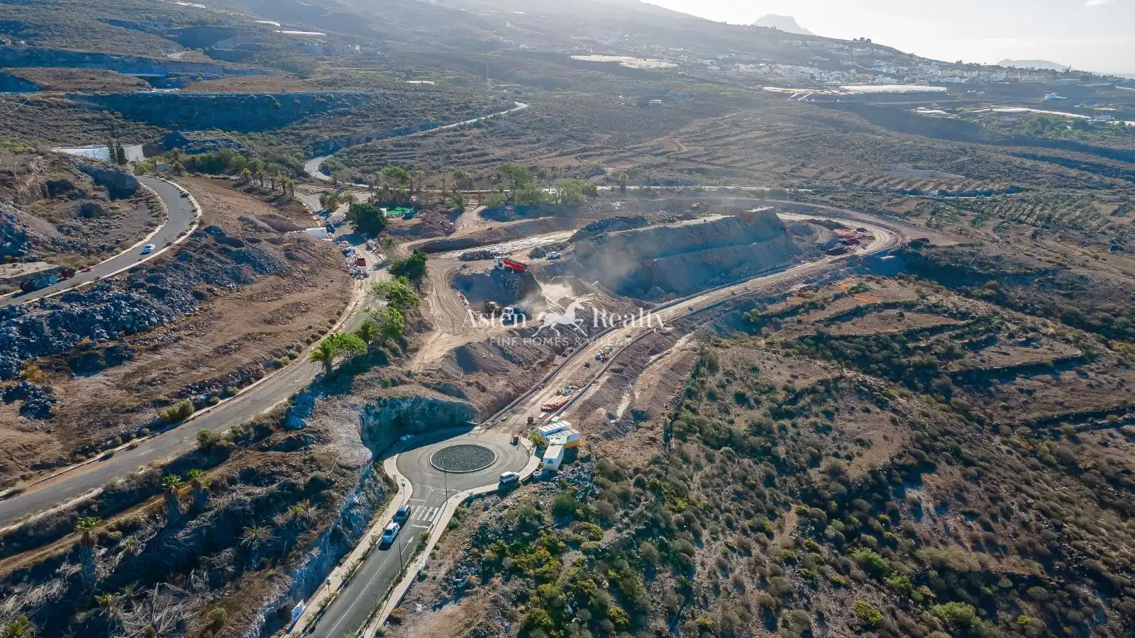 Land for sale in Guía de Isora