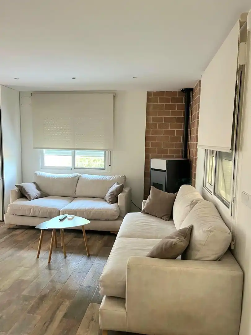 Sala de estar de Casa o chalet en venta en Llombai con Aire acondicionado, Calefacción y Terraza