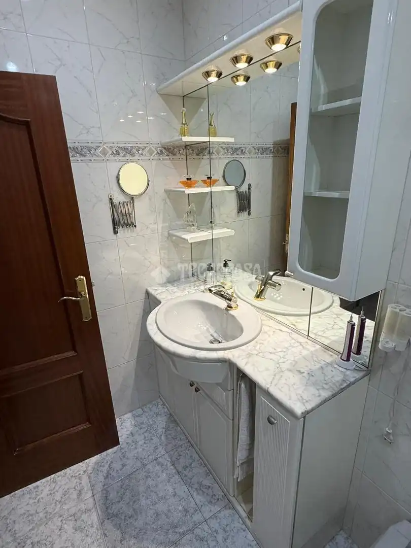 Baño de Piso en venta en Madrid
