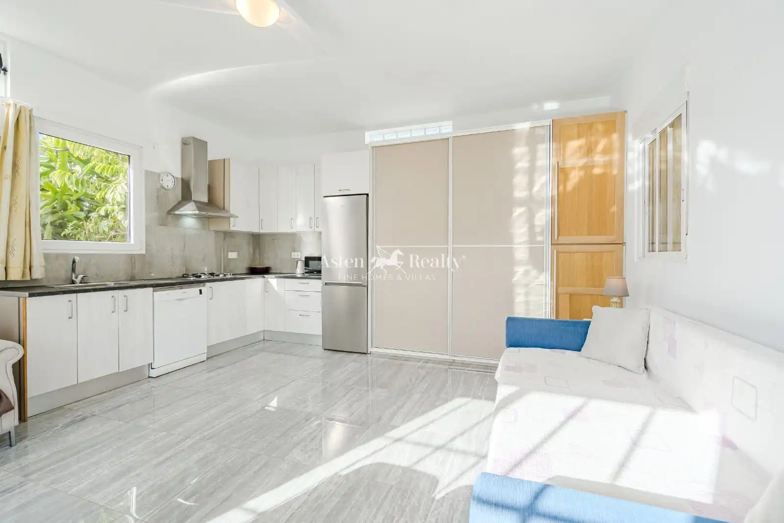 Cocina de Casa o chalet en venta en Arona con Aire acondicionado, Terraza y Trastero