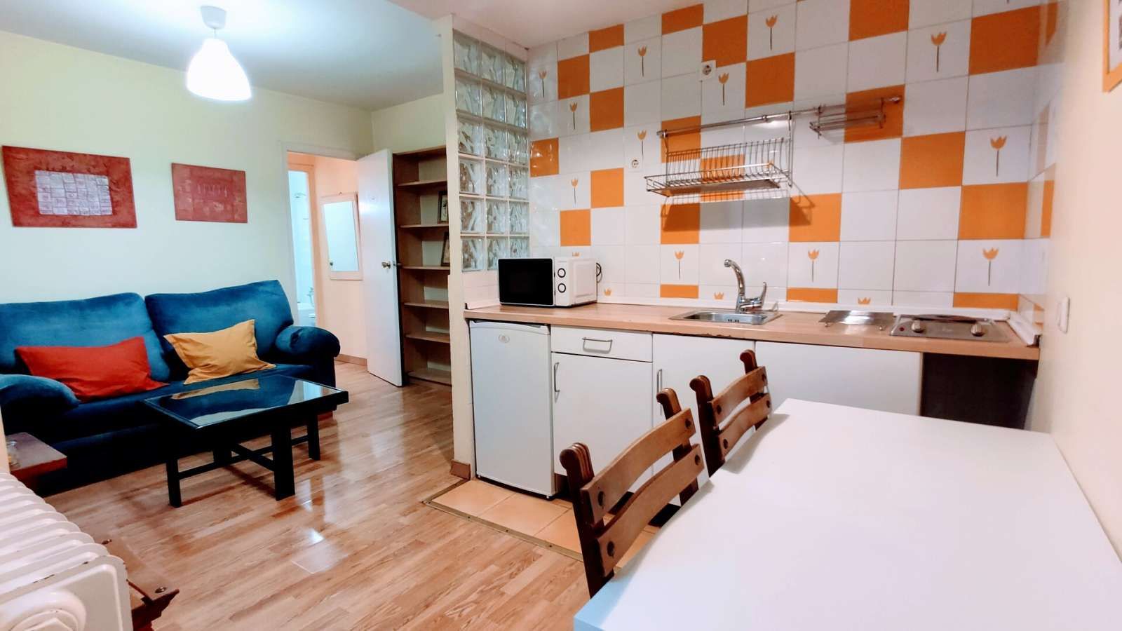 Apartment to share in Santa Marta de Tormes