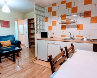 Kitchen of Apartment to share in Santa Marta de Tormes  with Air Conditioner and Terrace