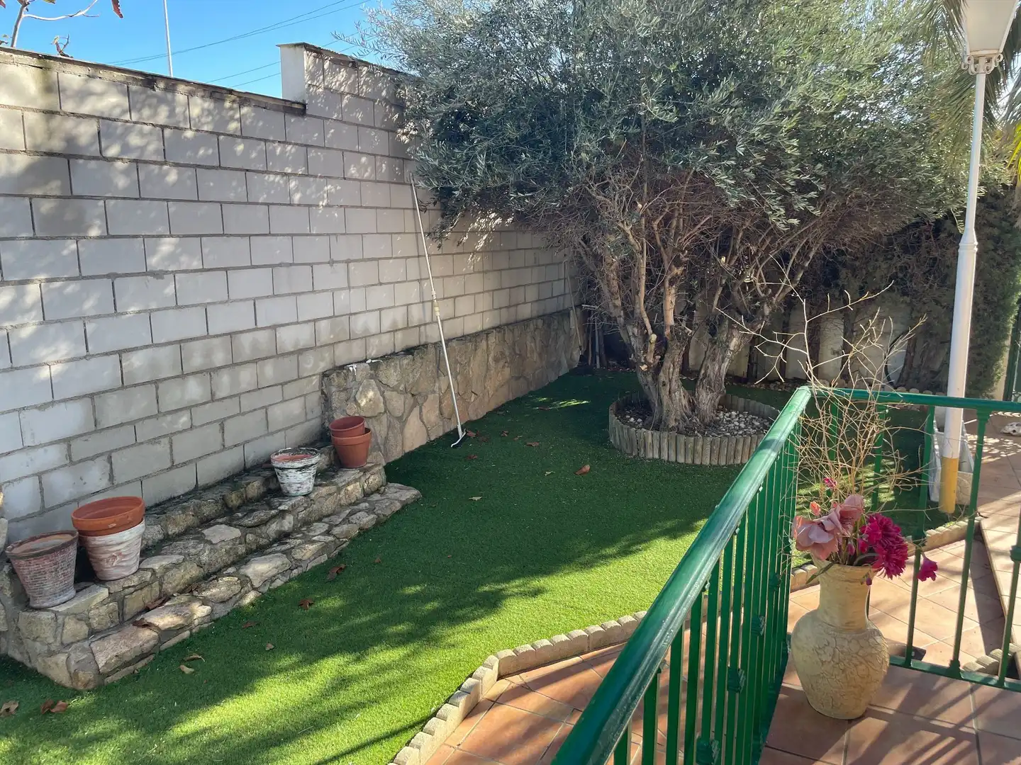 Jardí de Casa o xalet en venda en Aranjuez amb Aire condicionat, Calefacció i Jardí privat