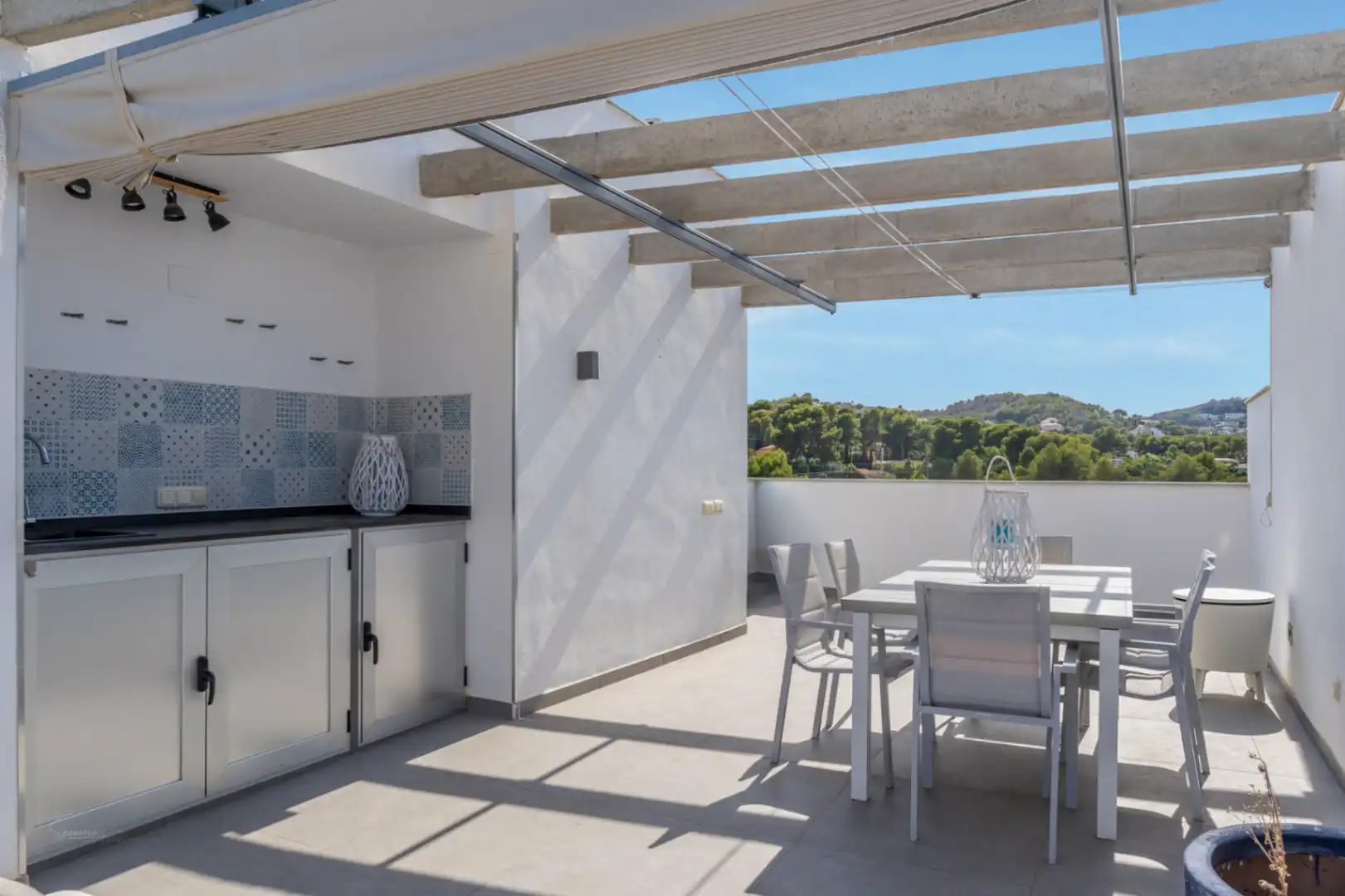 Apartamento con piscina en venta en Montañar - El Arenal, imagen 16