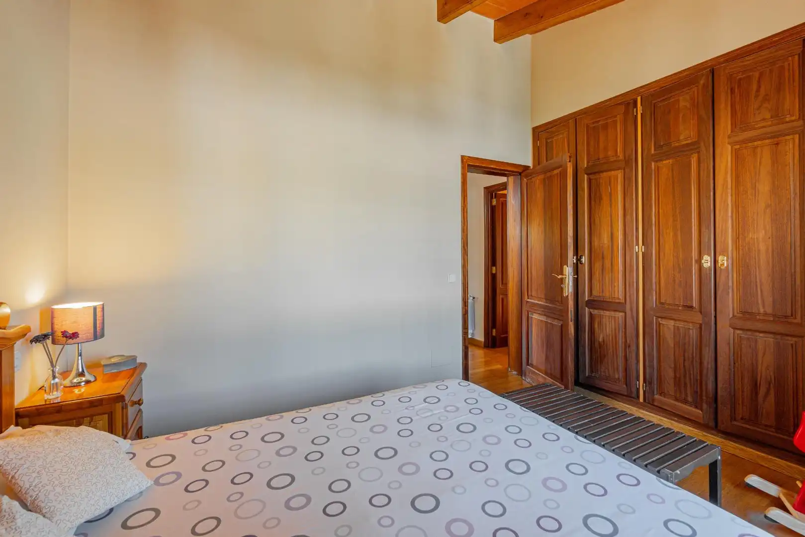 Habitación de Casa o chalet en venta en Calvià con Aire acondicionado, Calefacción y Jardín privado