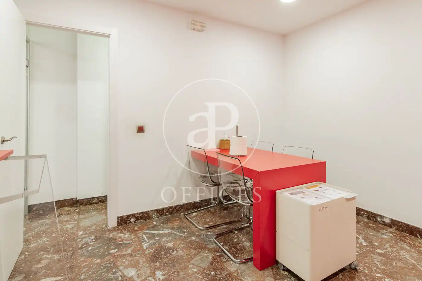 Oficina en venta en Madrid con Aire acondicionado y Calefacción