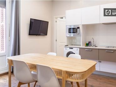 Appartement avec balcon à louer à Centro
