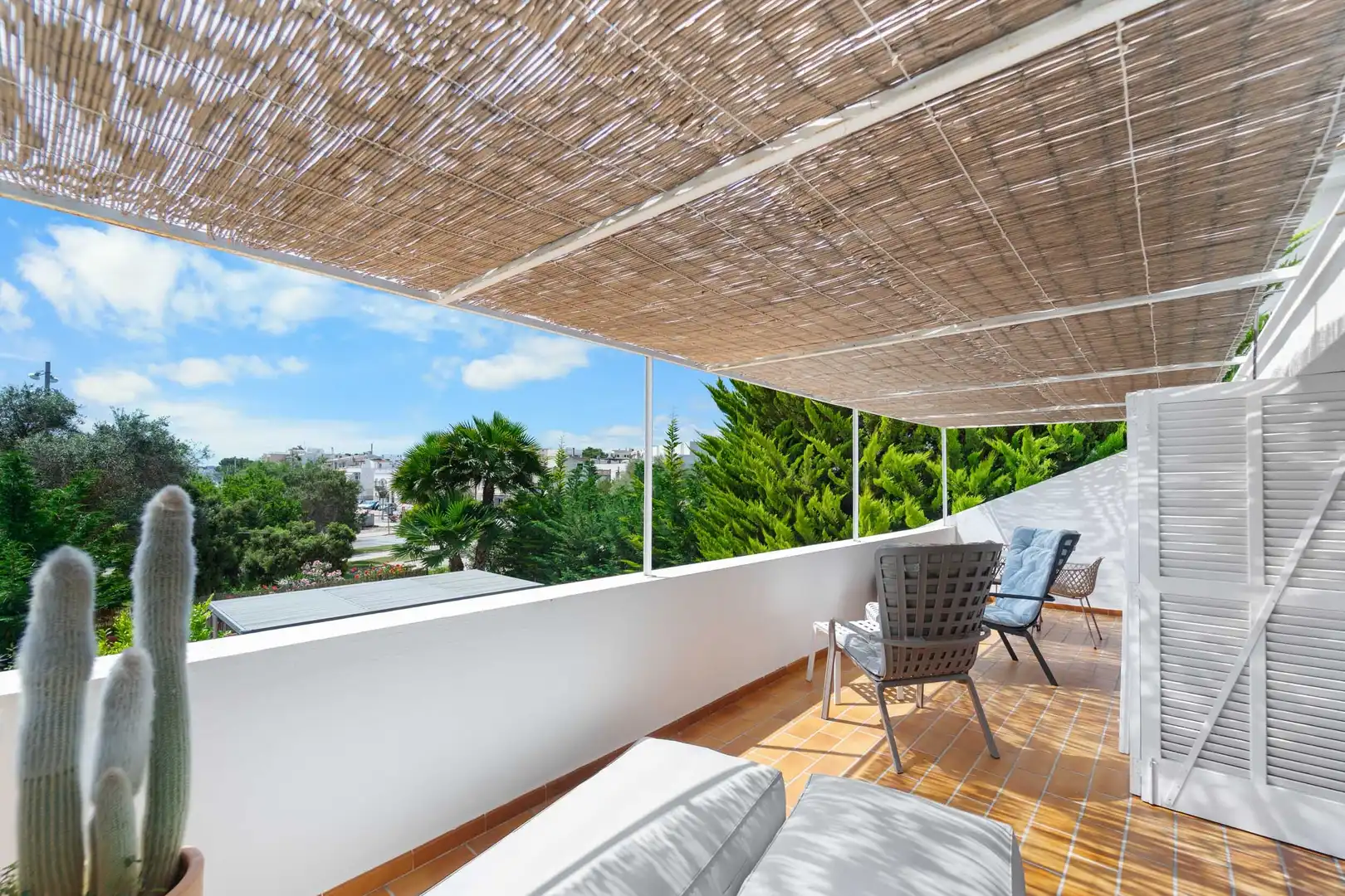 Casa rústica amb terrassa en venda a Portocolom, imagen 21