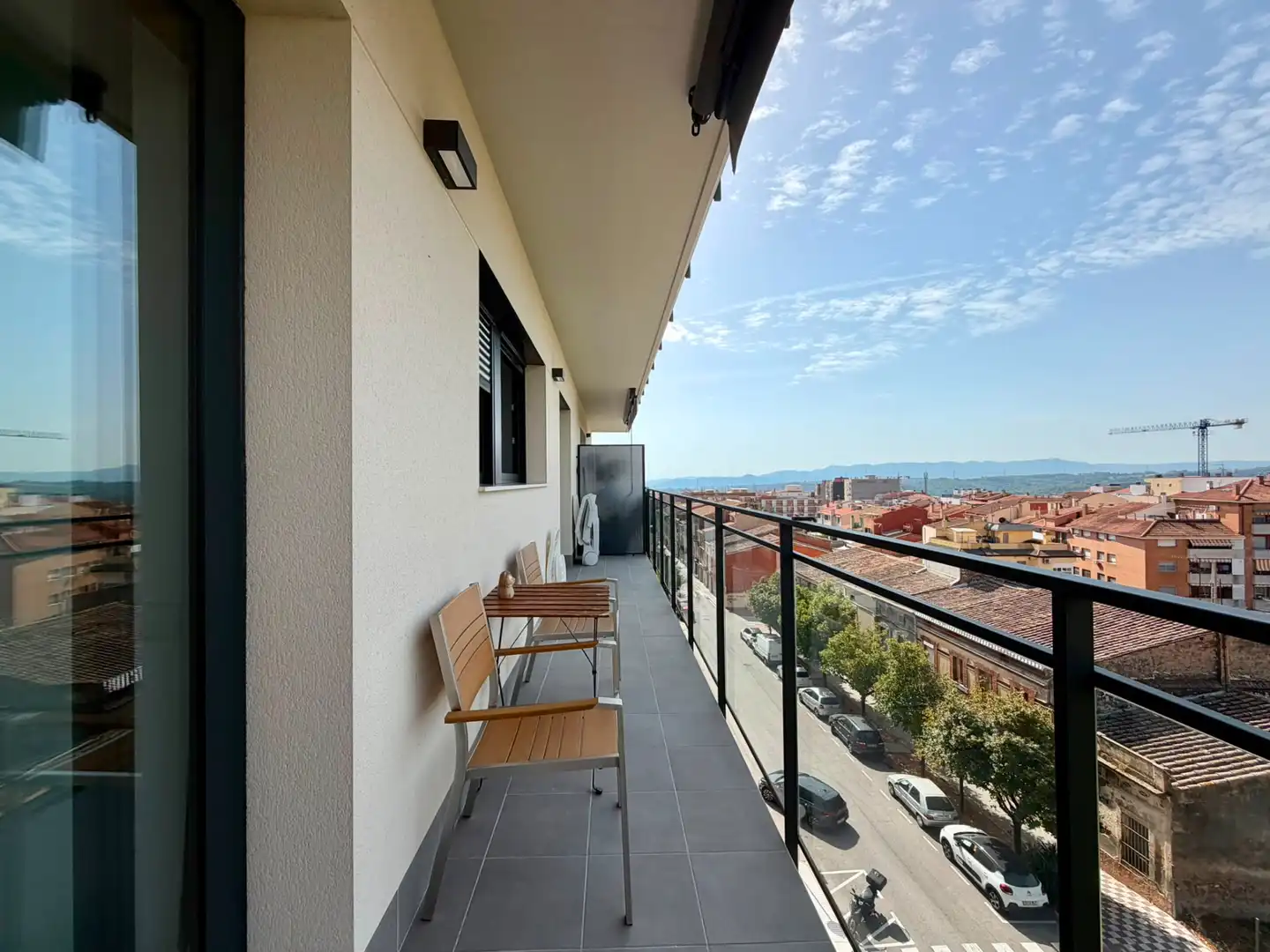 Flat with terrace for sale in Carrer del Bruc