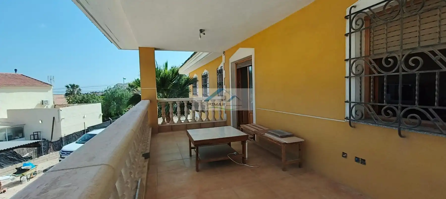 Villa con piscina in vendita a Valle del Sol, imagen 8