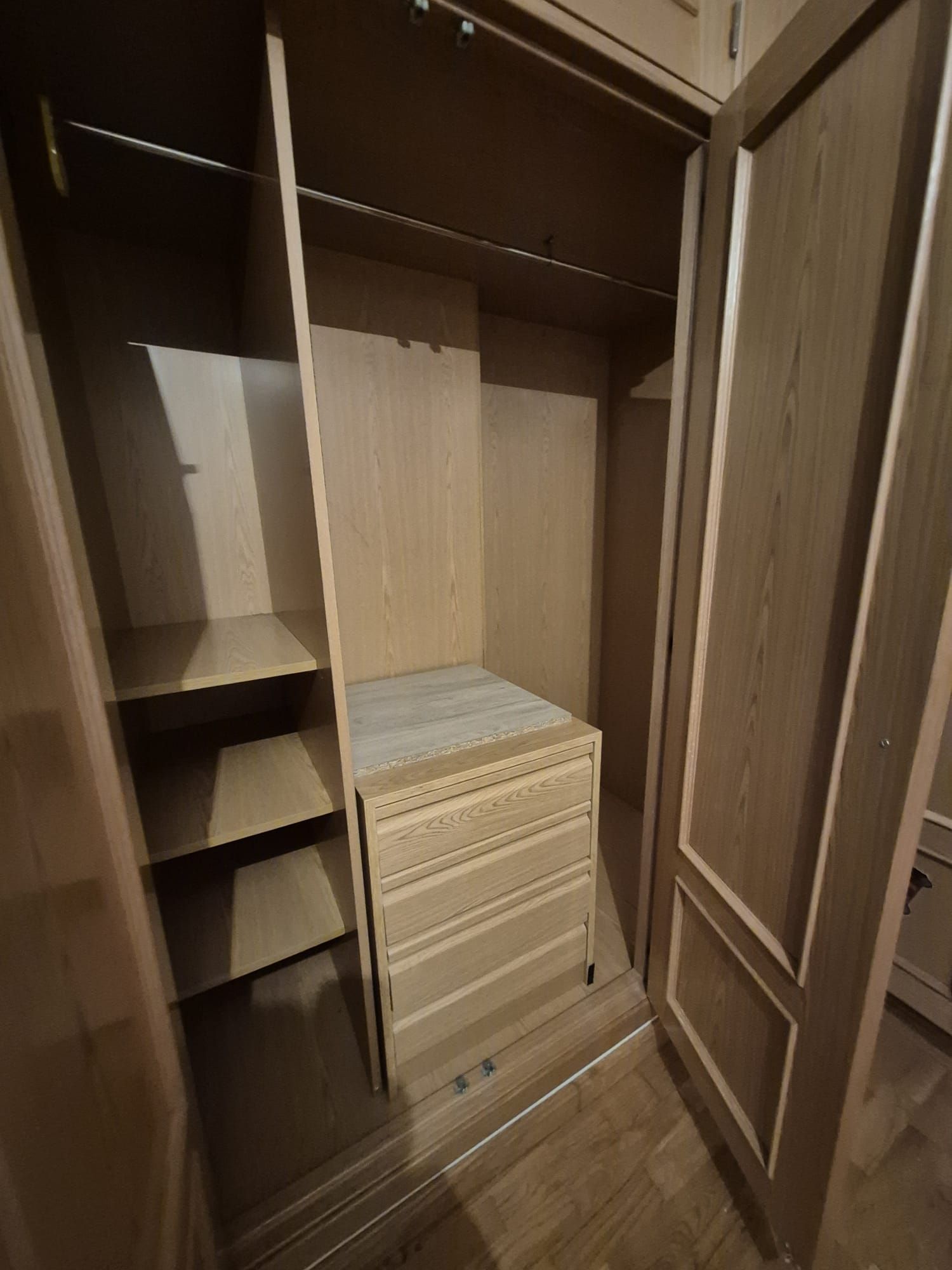 Bedroom of Flat for sale in Ávila Capital  with Heating, Terrace and Storage room