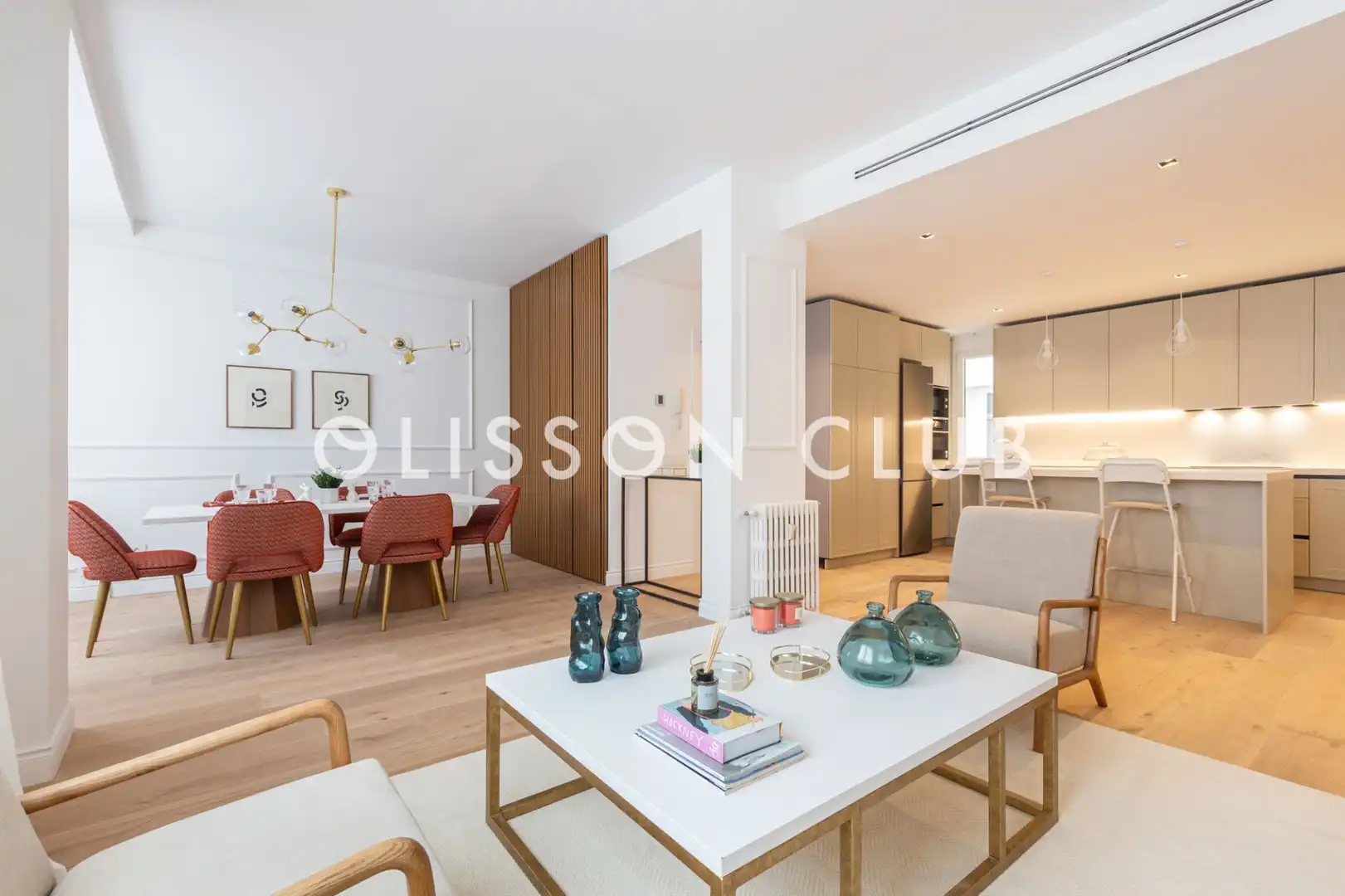Appartement avec ascenseur à vendre à Barrio de Salamanca, imagen 3