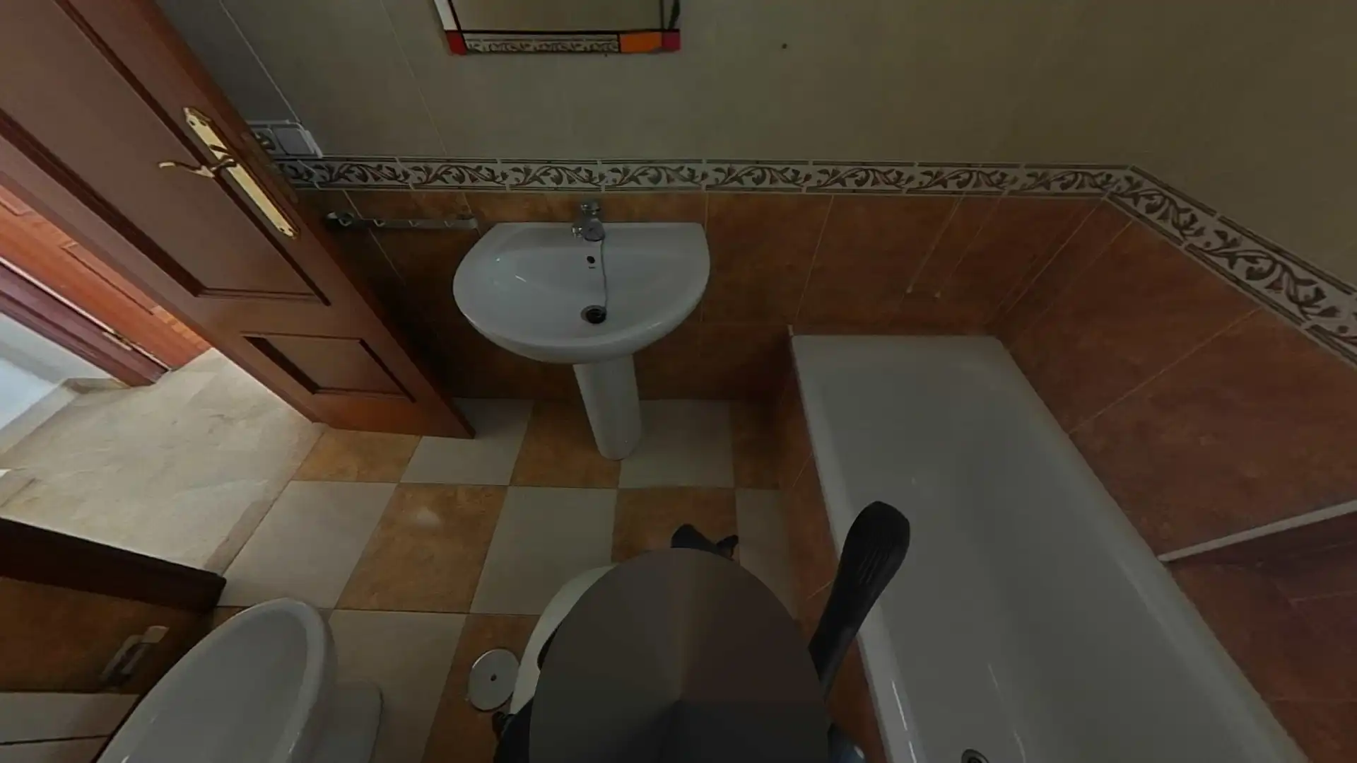 Baño de Piso en venta en Maracena