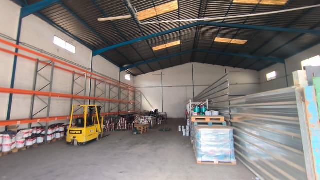 Nave industrial en Alquiler en El Chorrillo