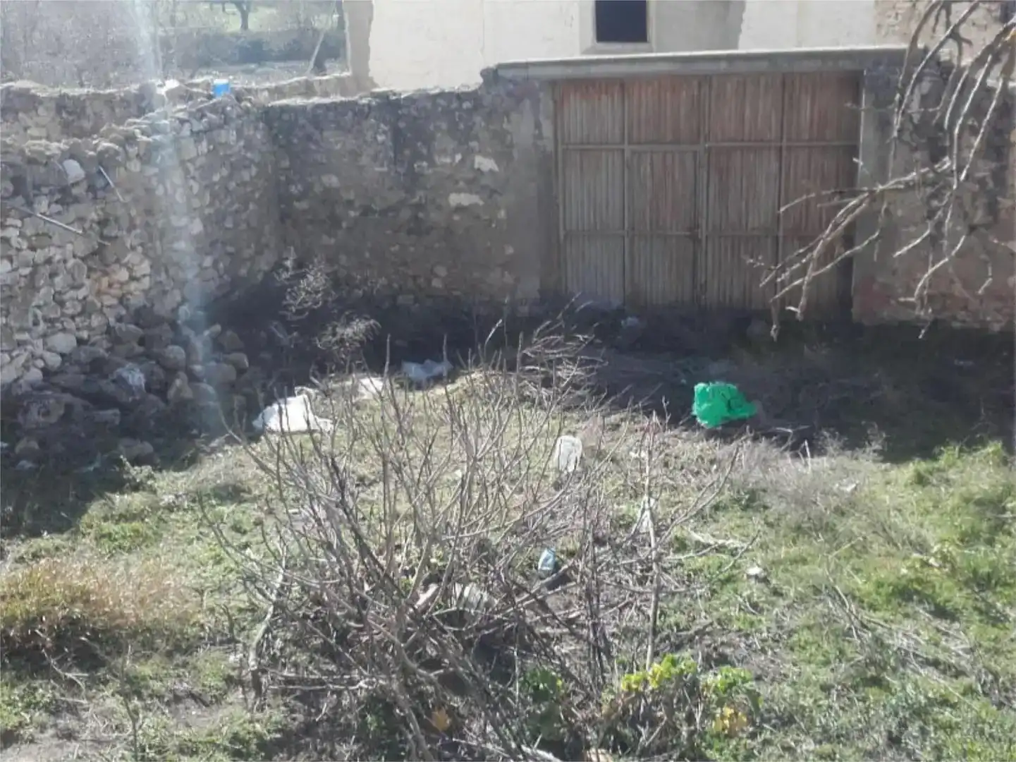 Finca rústica en venta en Alatoz