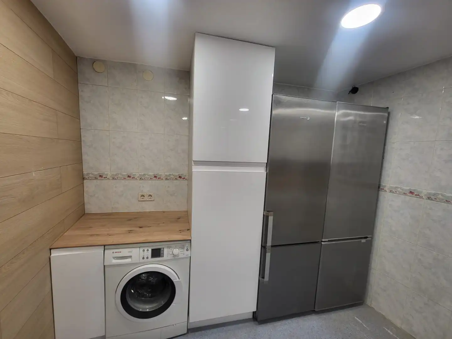 Küche von Wohnung zur untervermieten in Águilas mit Möbliert