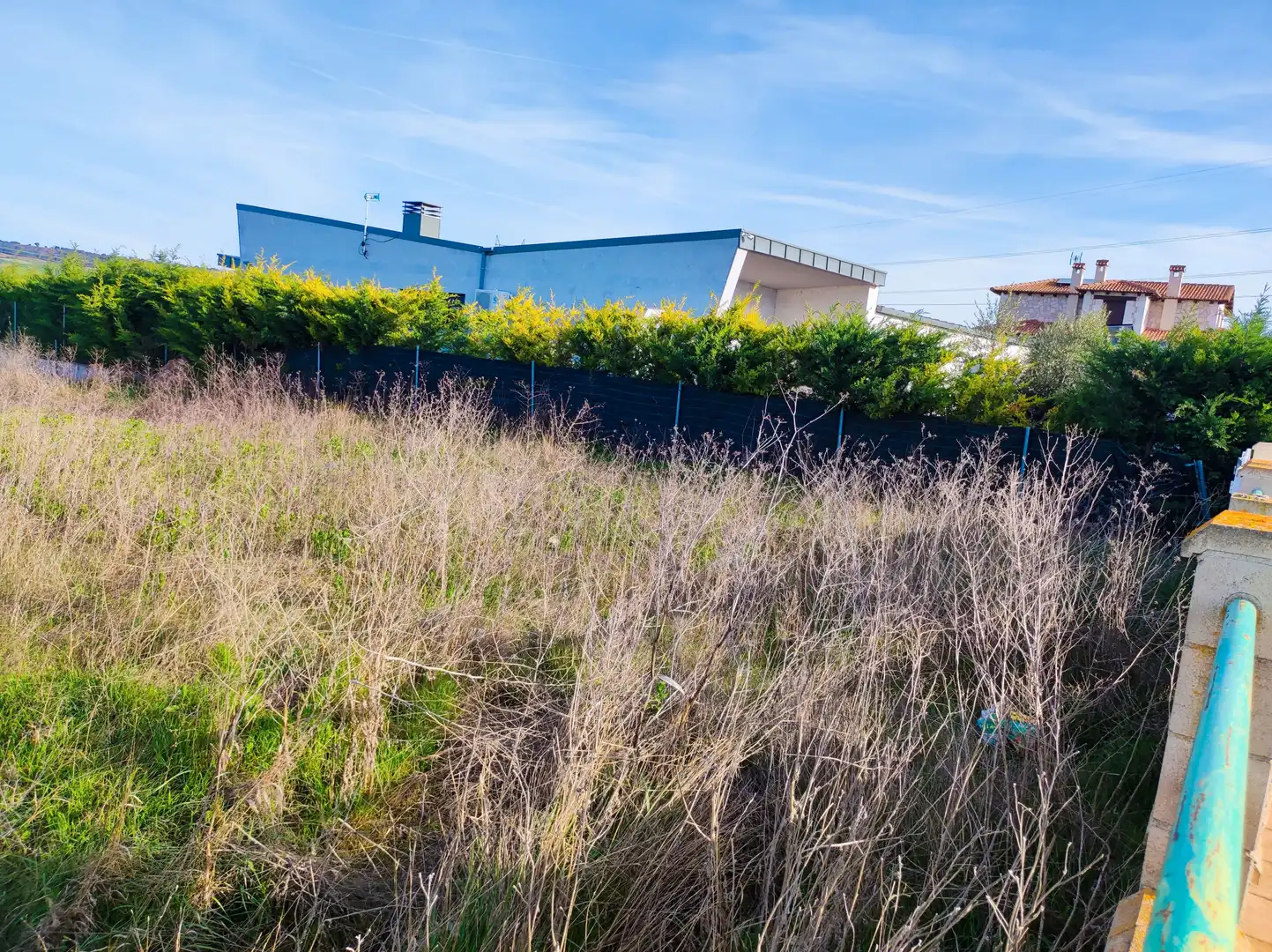 Residential for sale in Villalobón