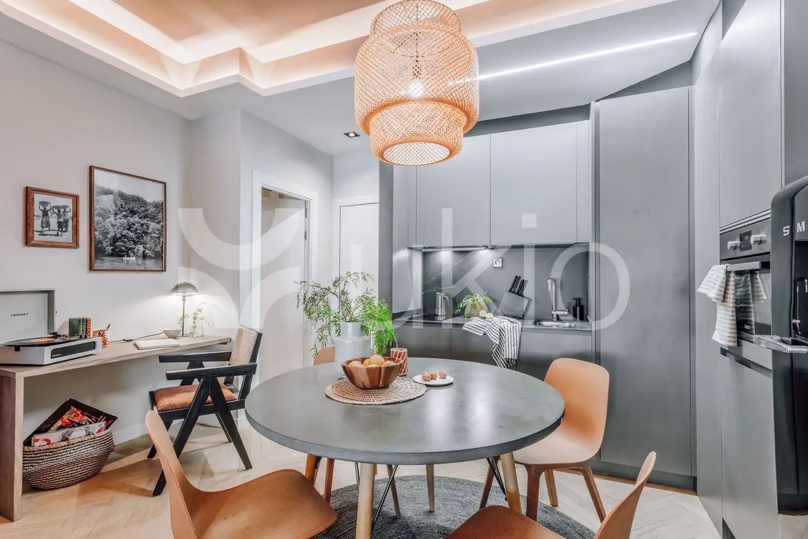 Apartament amb ascensor de lloguer a Calle de Almagro, imagen 8