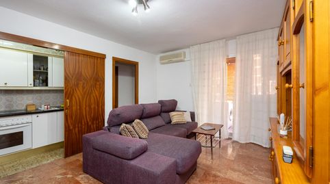 Foto 2 de Piso en venta en Calle Pedro Antonio de Alarcón, 35, Camino de Ronda, Granada Capital