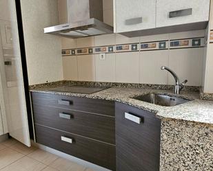 Kitchen of Flat for sale in Alhama de Murcia  with Balcony