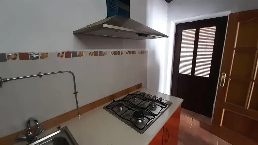Cocina de Finca rústica en venta en Munera