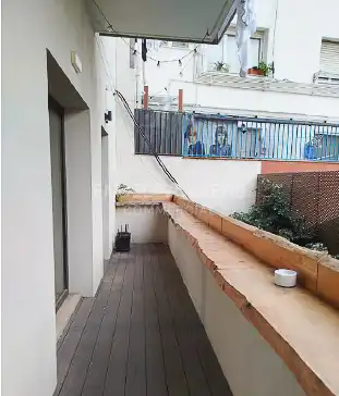 Terraza de Oficina en venta en Barcelona