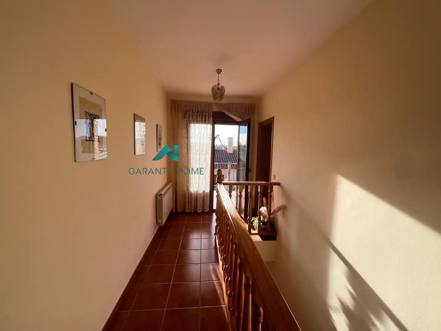 Casa adosada en venta en Gálvez con Calefacción