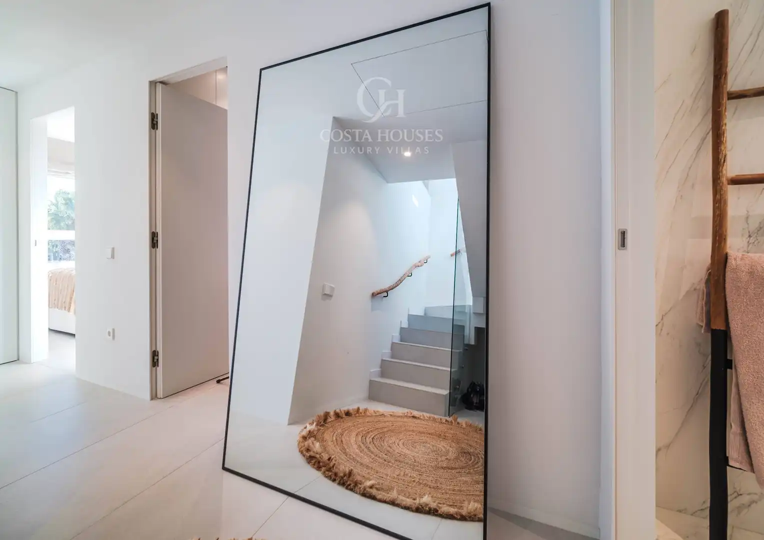 Ático en venta en Jávea / Xàbia con Aire acondicionado, Calefacción y Jardín privado