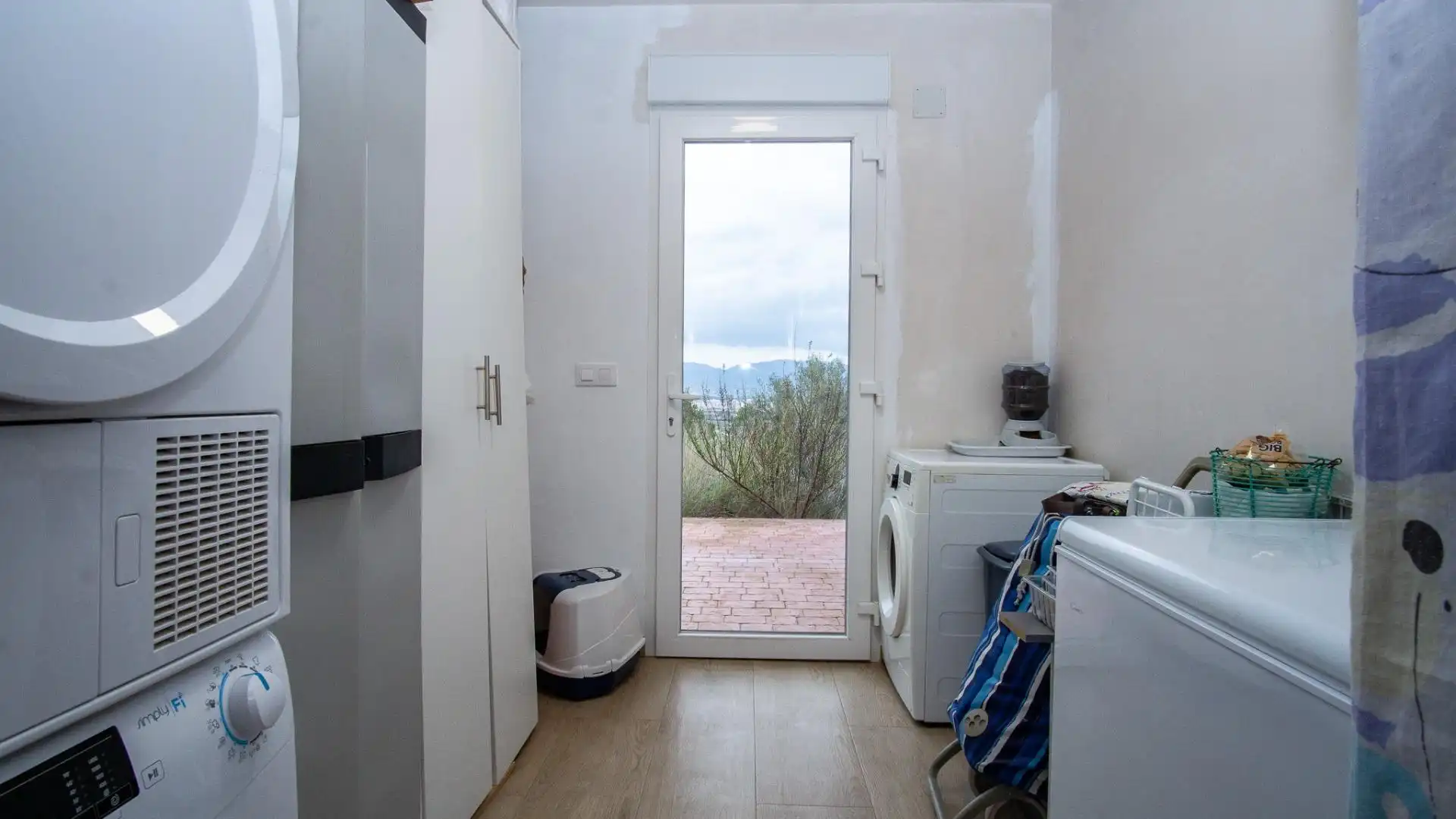 Chalet con jardín en venta en Sax, imagen 12