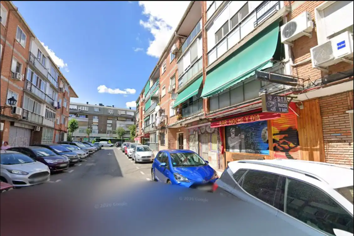 Vista exterior de Piso en venta en Torrejón de Ardoz