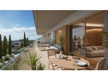 Appartement avec balcon à vendre à Centre