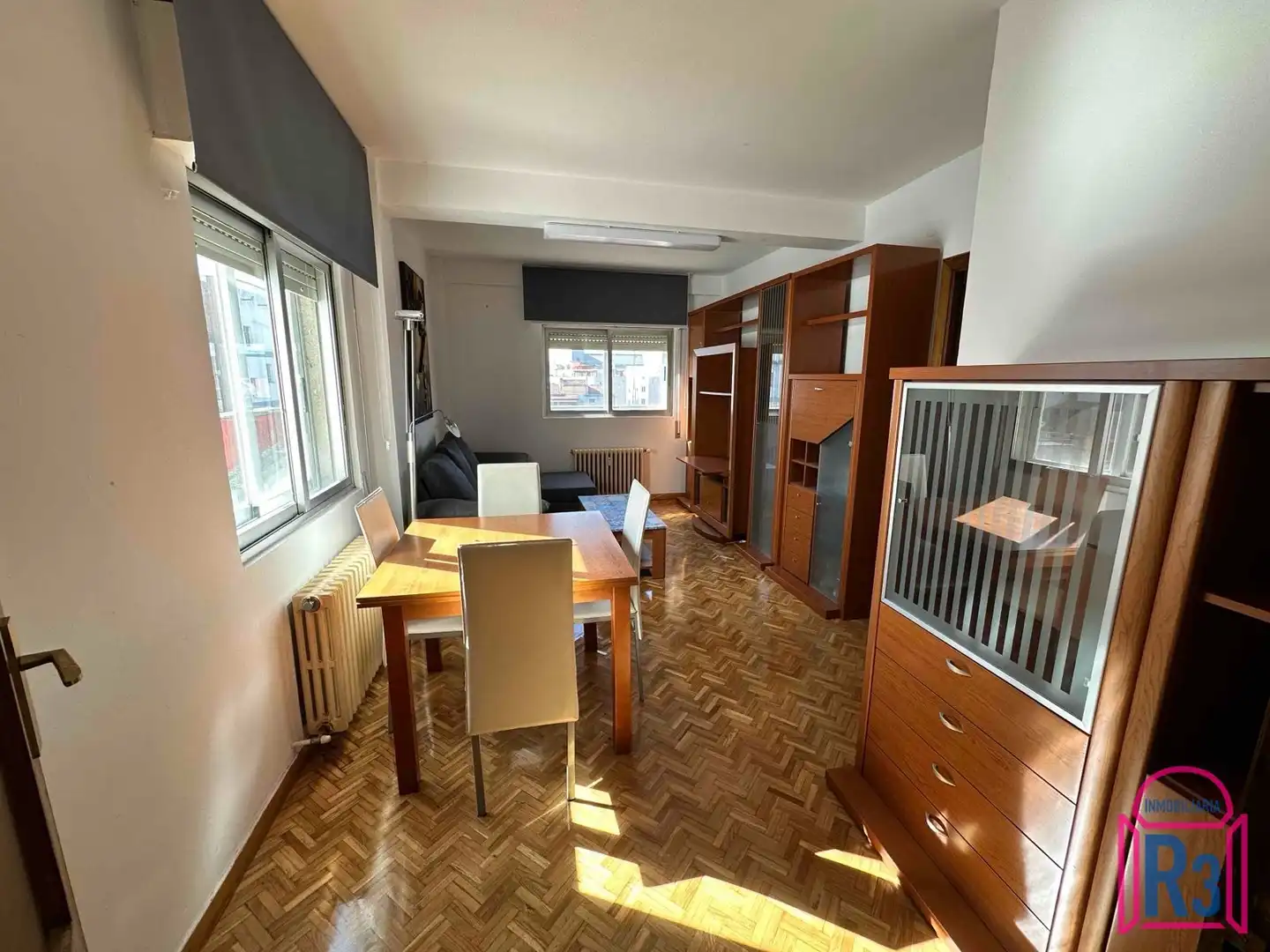 Appartement compact avec ascenseur à louer à Centro Ciudad