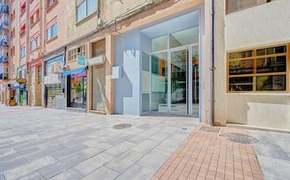 Exterior view of Flat for sale in Burlada / Burlata  with Heating and Parquet flooring
