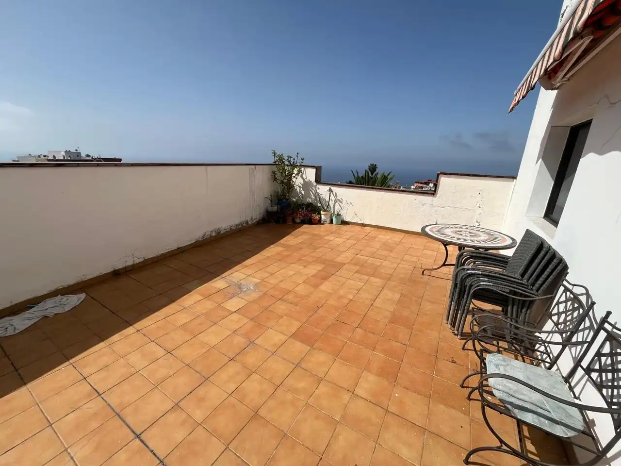Terraza de Piso en venta en Los Realejos con Terraza y Balcón