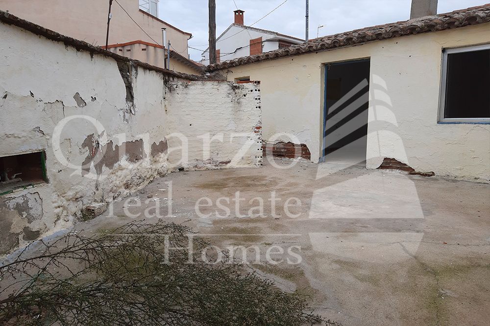 Vista exterior de Casa o xalet en venda en Talavera de la Reina