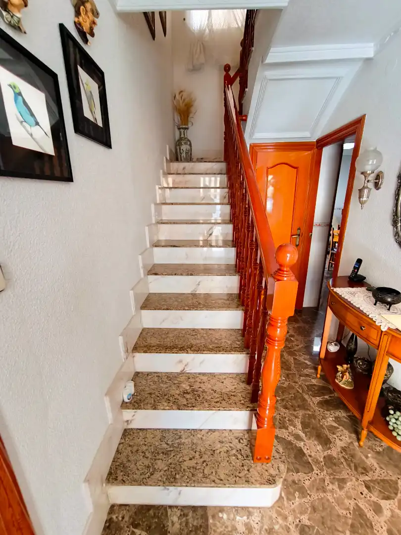 Casa o chalet en venta en Cartagena con Aire acondicionado, Calefacción y Jardín privado