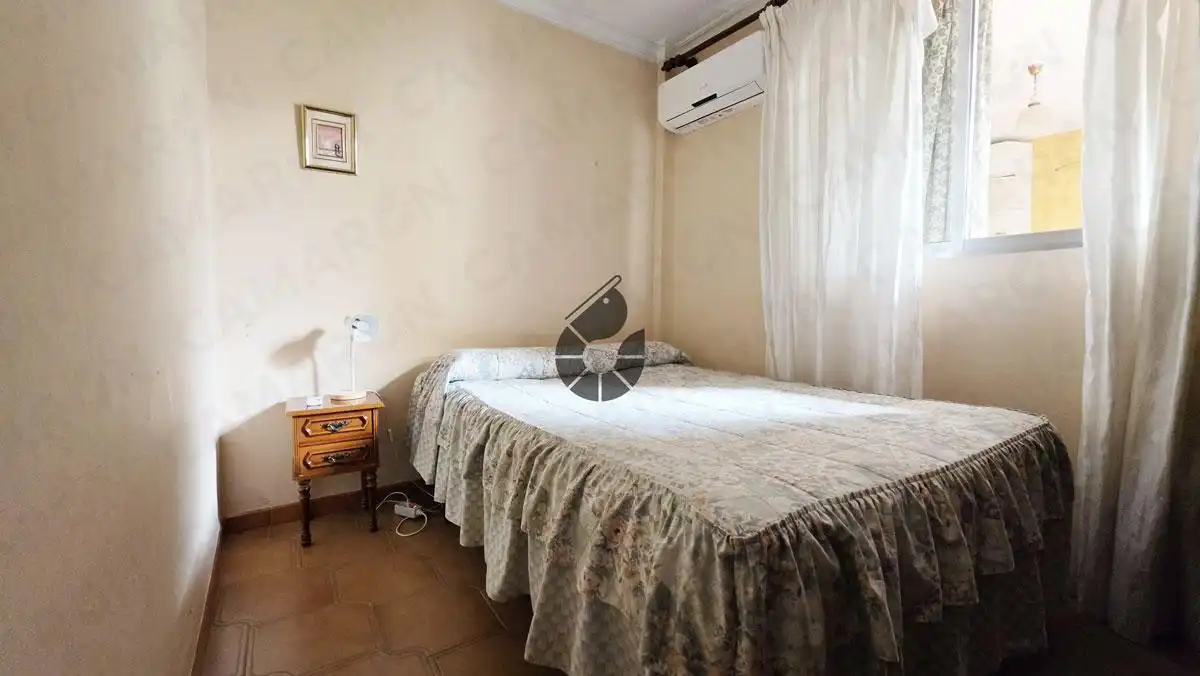 Planta baja en venta en Coria del Río