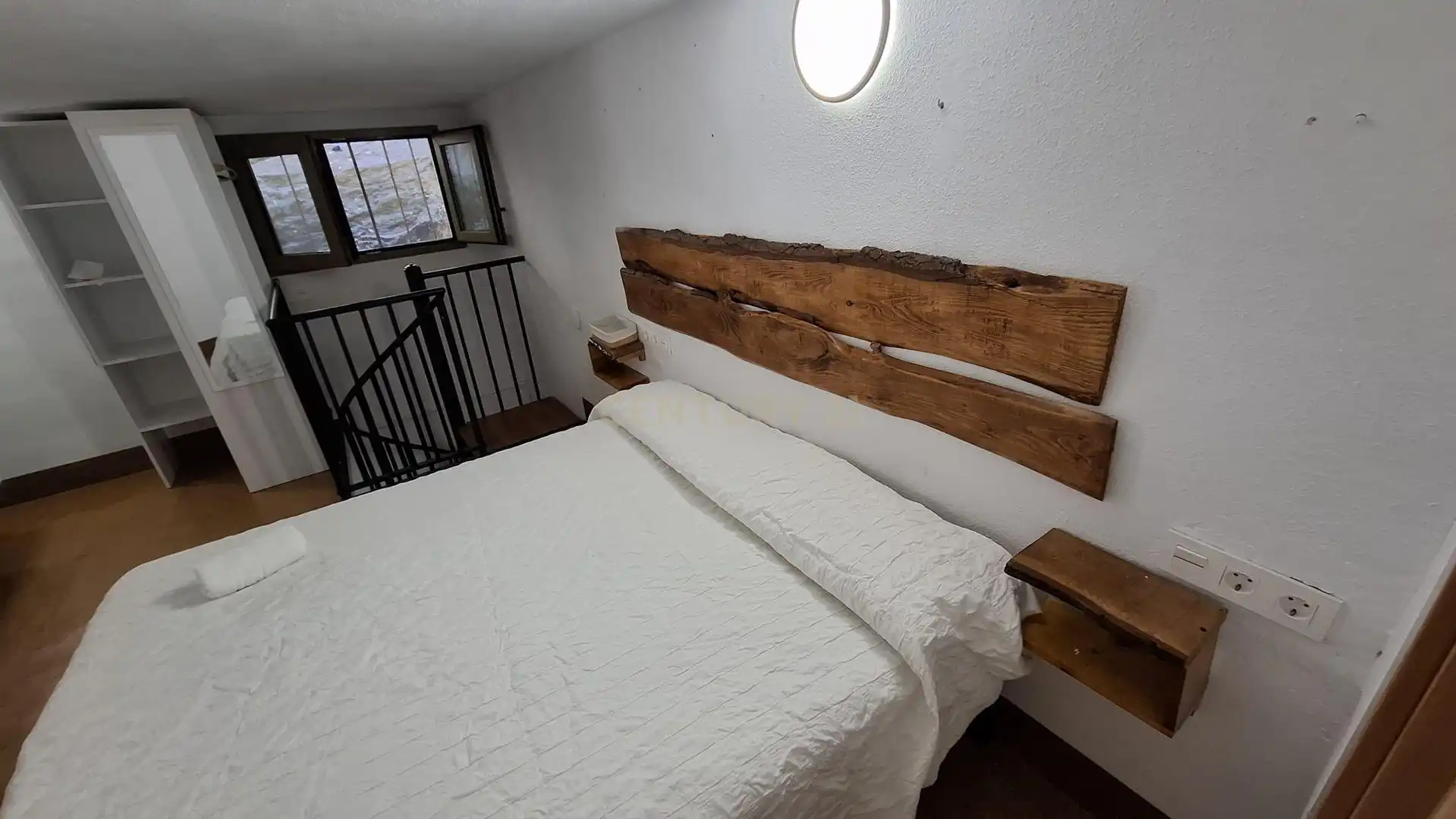 Dormitori de Apartament en venda en Sierra Nevada amb Alarma