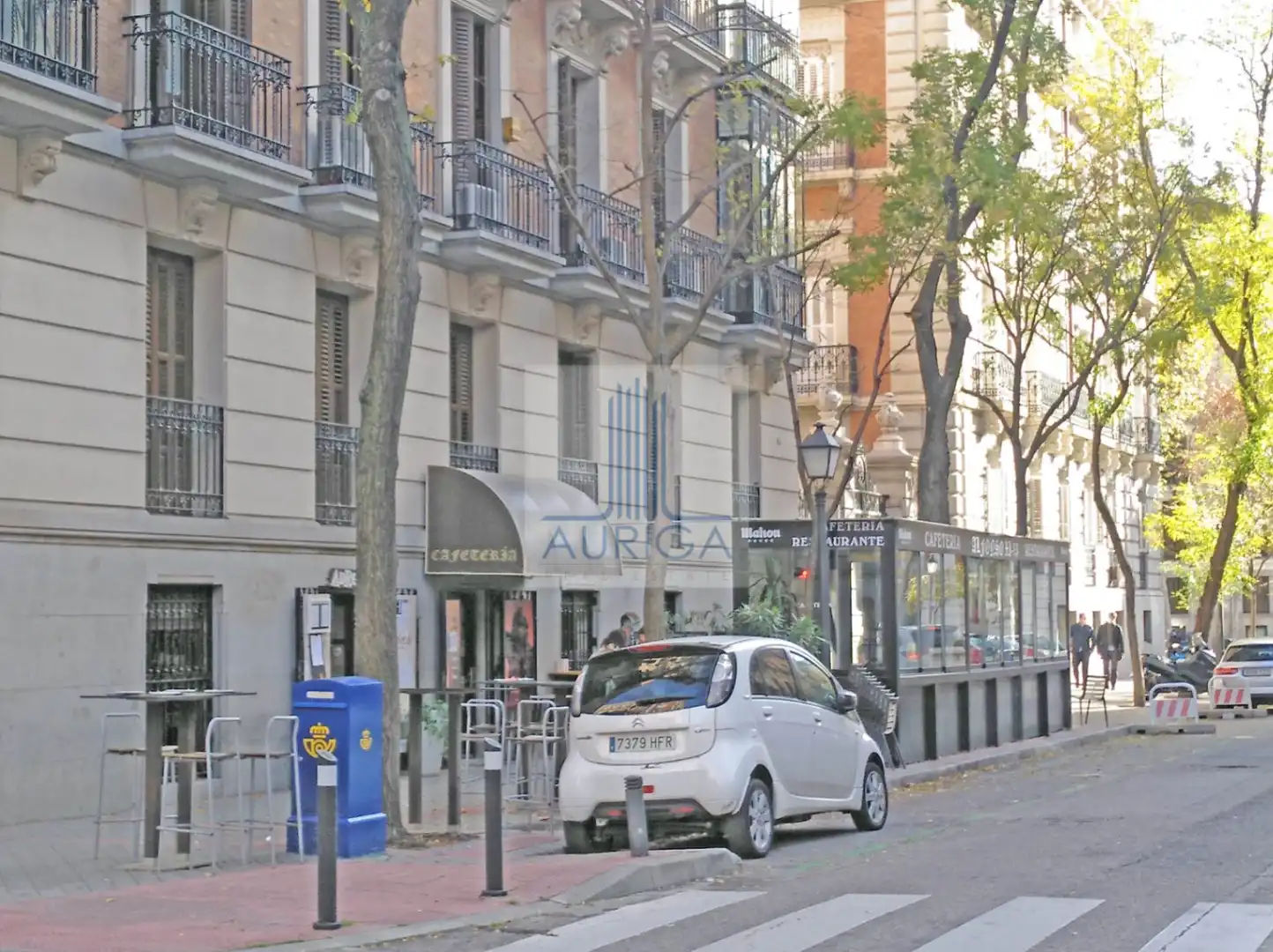 Gewerbefläche zum Verkauf in Retiro, imagen 6