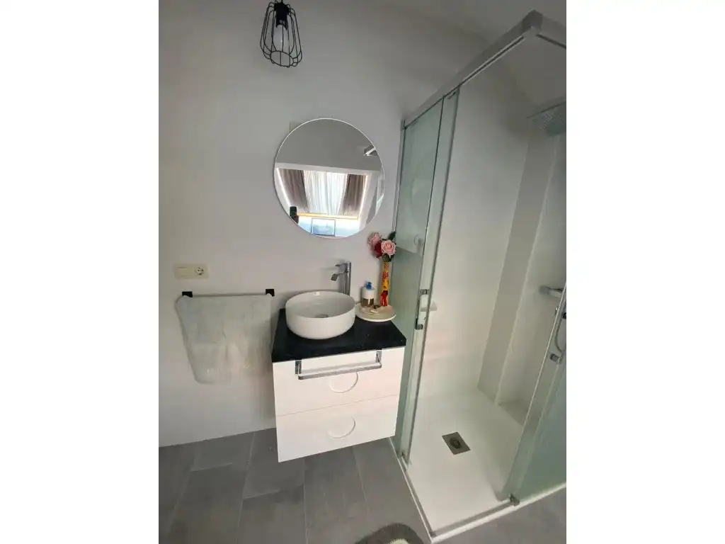 Bathroom of Attic for rent in Ares