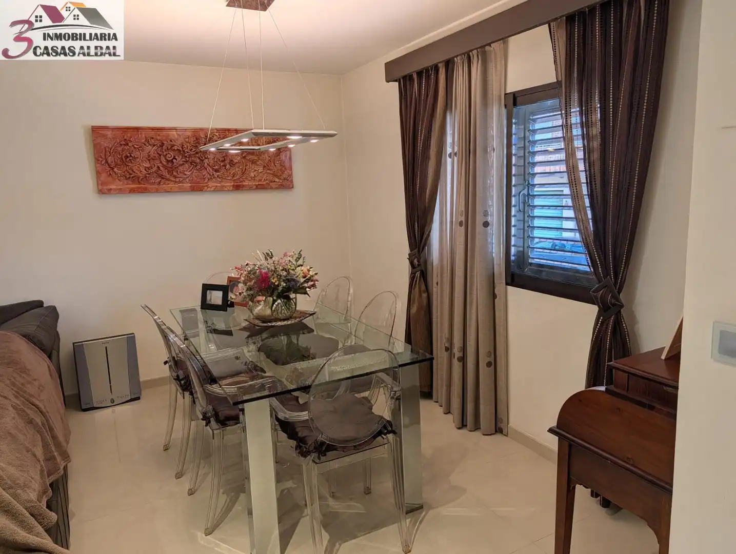 Dining room of Detached homes for sale in Albal
