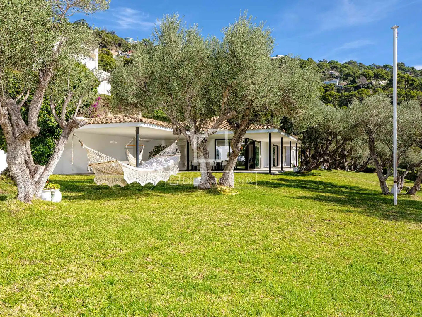 Garden of Houses for sale in Begur  with Heating, Terrace and Storage room