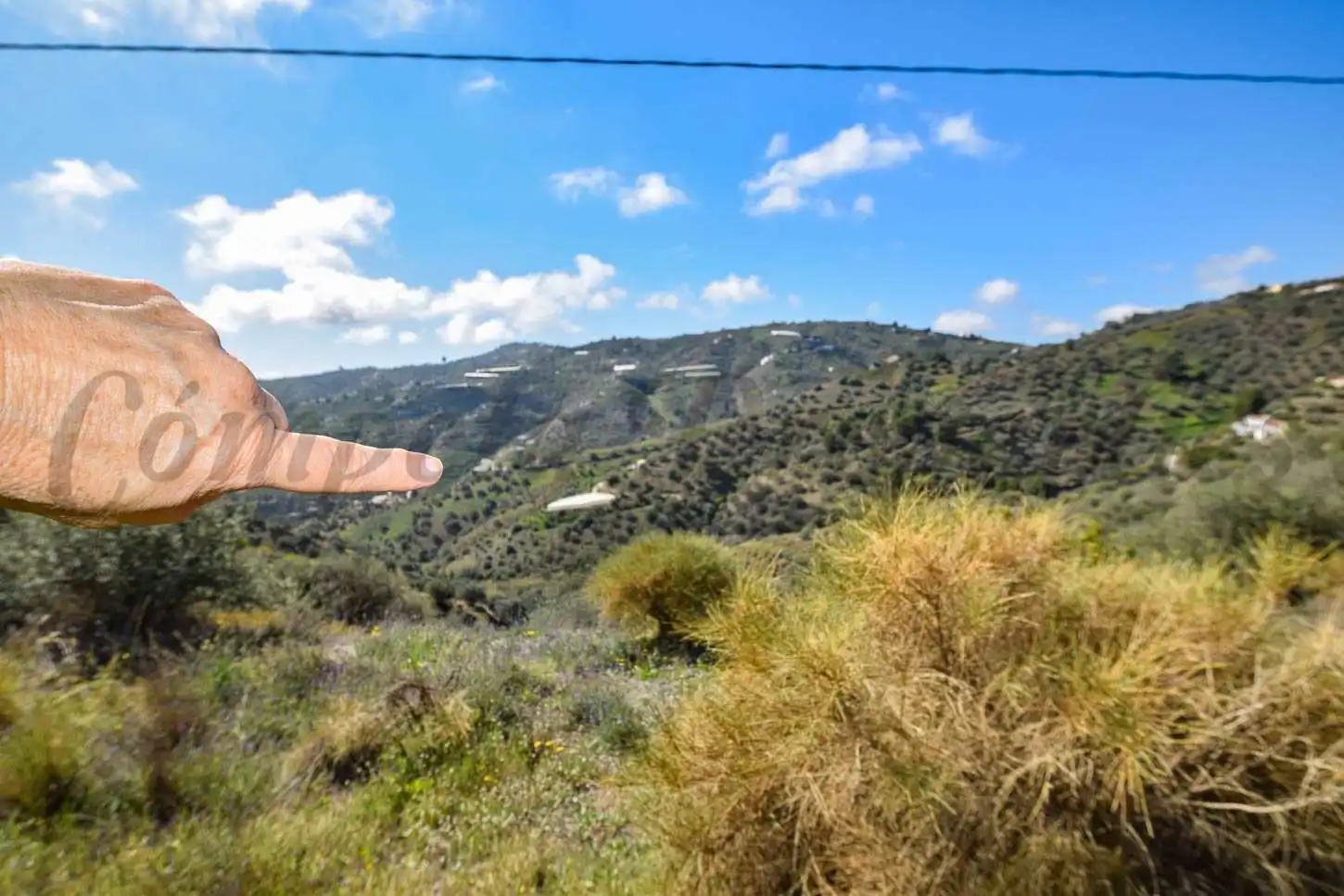 Rustikales Grundstück zum Verkauf in Torrox Pueblo, imagen 3