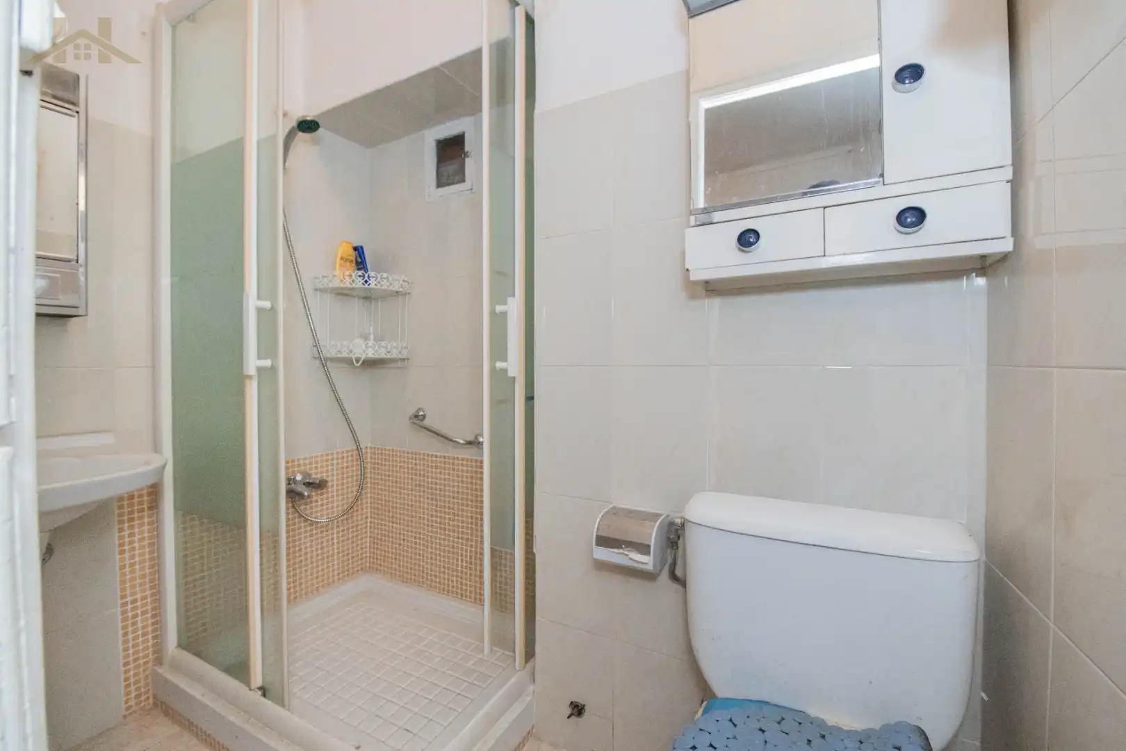 Bathroom of Buildings for sale in El Escorial