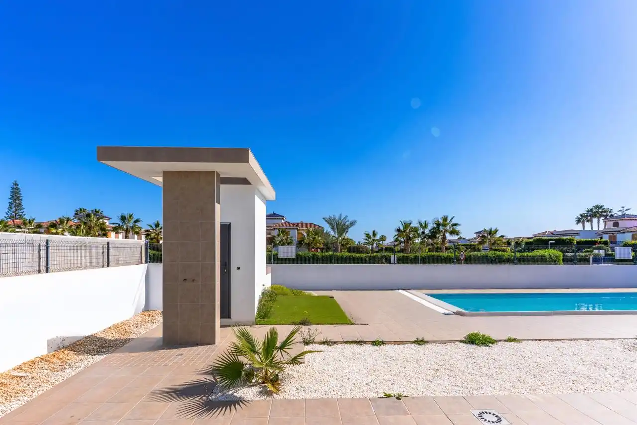 Villa avec piscine à vendre à El Playazo, imagen 46